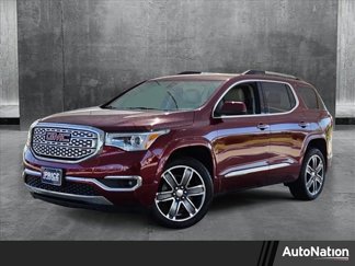 Used 2017 GMC Acadia Denali image 1