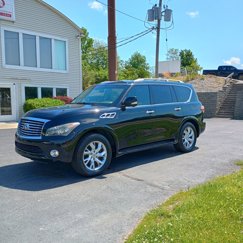 Used 2012 INFINITI QX56 2WD image 1