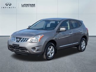 Used 2013 Nissan Rogue S w/ Special Edition Pkg image 1