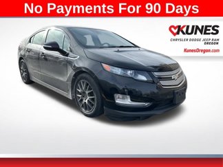 Used 2014 Chevrolet Volt Premium w/ Premium Trim Package image 1
