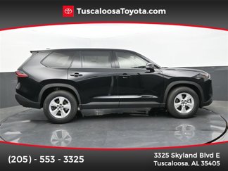 New 2025 Toyota Grand Highlander FWD image 1