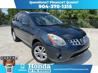Used 2012 Nissan Rogue SV w/ Premium Pkg image 1