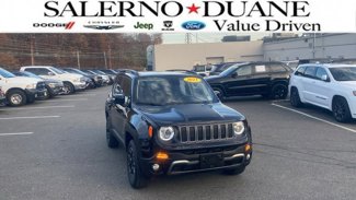 Certified 2023 Jeep Renegade Latitude w/ Sun/Sound Group image 1