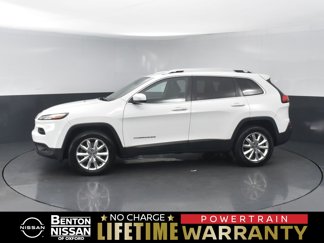 Used 2016 Jeep Cherokee Limited image 1
