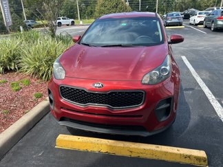 Used 2019 Kia Sportage LX image 1