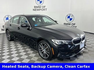Used 2019 BMW 330i xDrive Sedan image 1