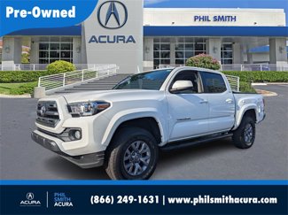 Used 2017 Toyota Tacoma SR5 image 1