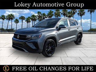 Used 2022 Volkswagen Taos SE 360° Tour