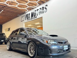 Used 2008 Subaru Impreza WRX STI image 1