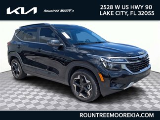 Used 2024 Kia Seltos EX image 1