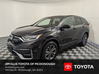 Used 2022 Honda CR-V EX image 1