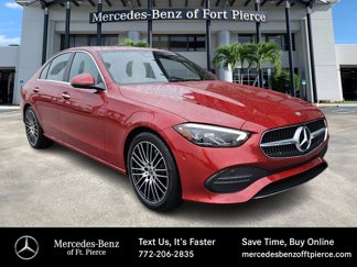 Certified 2022 Mercedes-Benz C 300 Sedan image 1