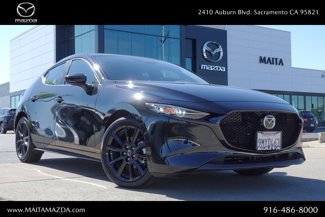 Certified 2025 MAZDA MAZDA3 s Sport image 1