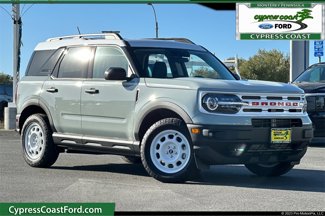 New 2024 Ford Bronco Sport Heritage w/ Heritage Convenience Package image 1