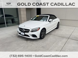 Used 2020 Mercedes-Benz C 300 4MATIC Cabriolet image 1