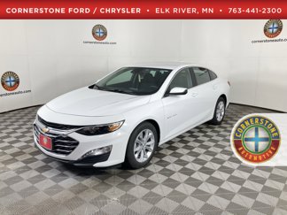Used 2024 Chevrolet Malibu LT image 1