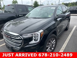 Used 2023 GMC Terrain SLT image 1