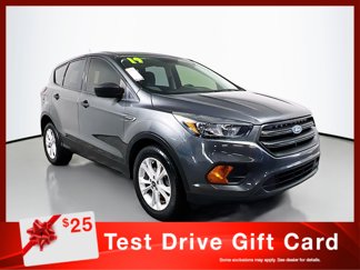 Used 2019 Ford Escape S image 1