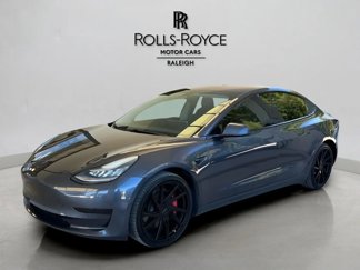Used 2018 Tesla Model 3 image 1