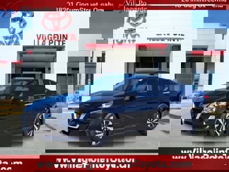 Used 2022 Nissan Altima 2.5 SV w/ SV Premium Package image 1