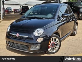 Used 2015 FIAT 500 Sport w/ Comfort/Convenience Group image 1