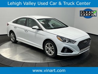Used 2018 Hyundai Sonata SEL w/ Tech Package 04 image 1