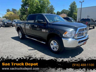 Used 2018 RAM 2500 SLT image 1