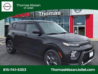 Used 2021 Kia Soul EX image 1