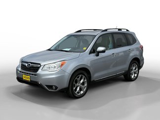 Used 2015 Subaru Forester 2.5i Touring w/ Eyesight & Navigation System image 1