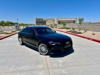 Used 2017 Audi A6 2.0T Premium image 1