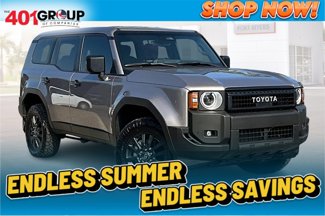 Used 2024 Toyota Land Cruiser 1958 image 1