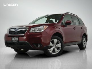 Used 2016 Subaru Forester 2.5i Premium image 1