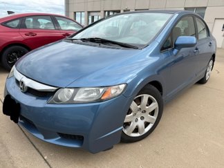 Used 2010 Honda Civic LX image 1