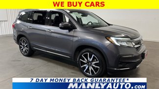 Used 2020 Honda Pilot Touring image 1
