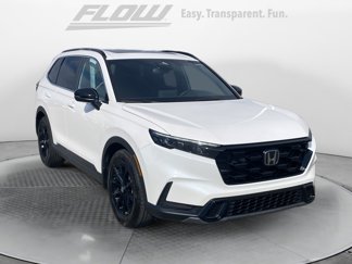 Certified 2025 Honda CR-V Sport image 1