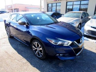 Used 2017 Nissan Maxima 3.5 S image 1