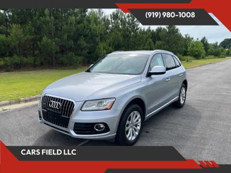 Used 2016 Audi Q5 2.0T Premium Plus image 1