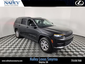 Used 2022 Jeep Grand Cherokee L Limited w/ Luxury Tech Group II image 1