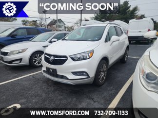 Used 2017 Buick Encore Sport Touring w/ Safety Package image 1