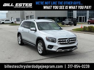 Used 2021 Mercedes-Benz GLB 250 4MATIC image 1