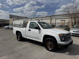 Used 2004 Chevrolet Colorado 2WD Regular Cab image 1