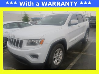 Used 2015 Jeep Grand Cherokee Laredo image 1