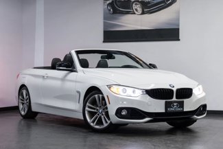 Used 2015 BMW 428i Convertible image 1