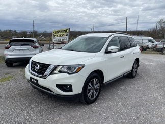 Used 2019 Nissan Pathfinder SL image 1