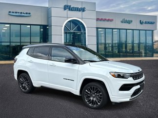 Used 2022 Jeep Compass High Altitude image 1