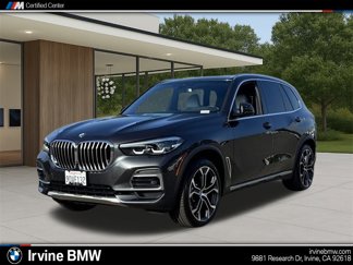 Certified 2023 BMW X5 sDrive40i w/ Parking Assistance Package video 1