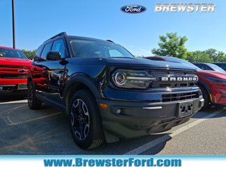 Certified 2022 Ford Bronco Sport Outer Banks w/ Tech Package image 1