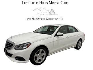 Used 2014 Mercedes-Benz E 350 4MATIC Sedan image 1