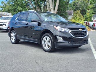 Used 2018 Chevrolet Equinox LT image 1