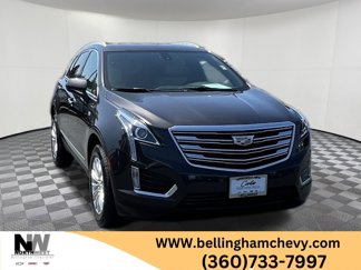 Used 2018 Cadillac XT5 AWD image 1
